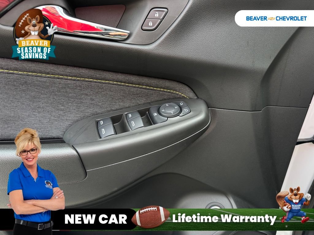New 2026 Chevrolet TrailBlazer ACTIV w/ Convenience Package FWD image 27