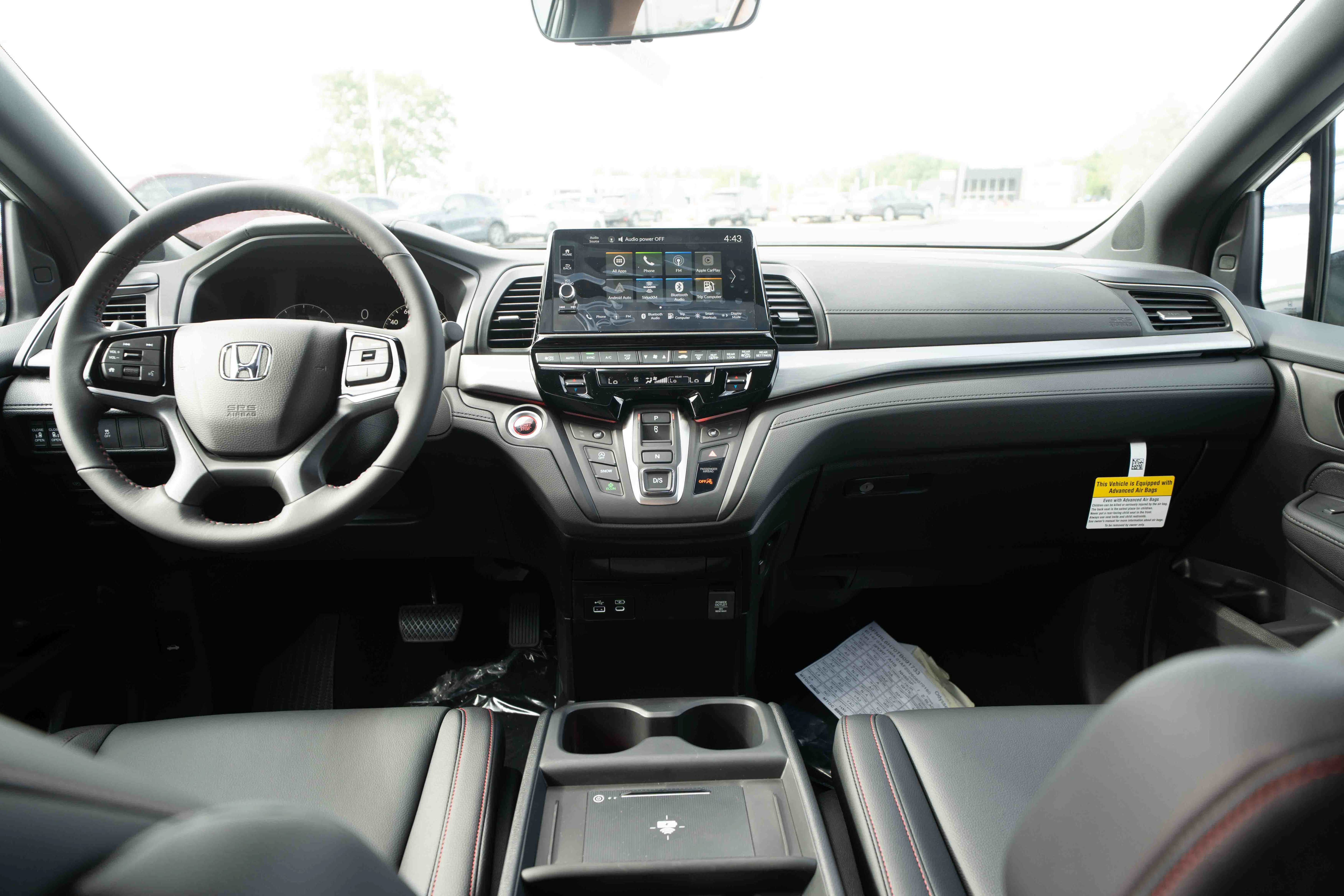 New 2026 Honda Odyssey Sport-L image 20