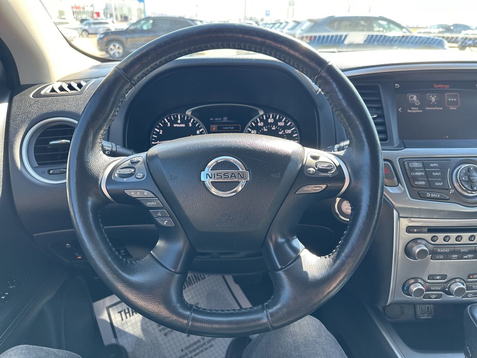 Used 2019 Nissan Pathfinder SL AWD/4WD image 46