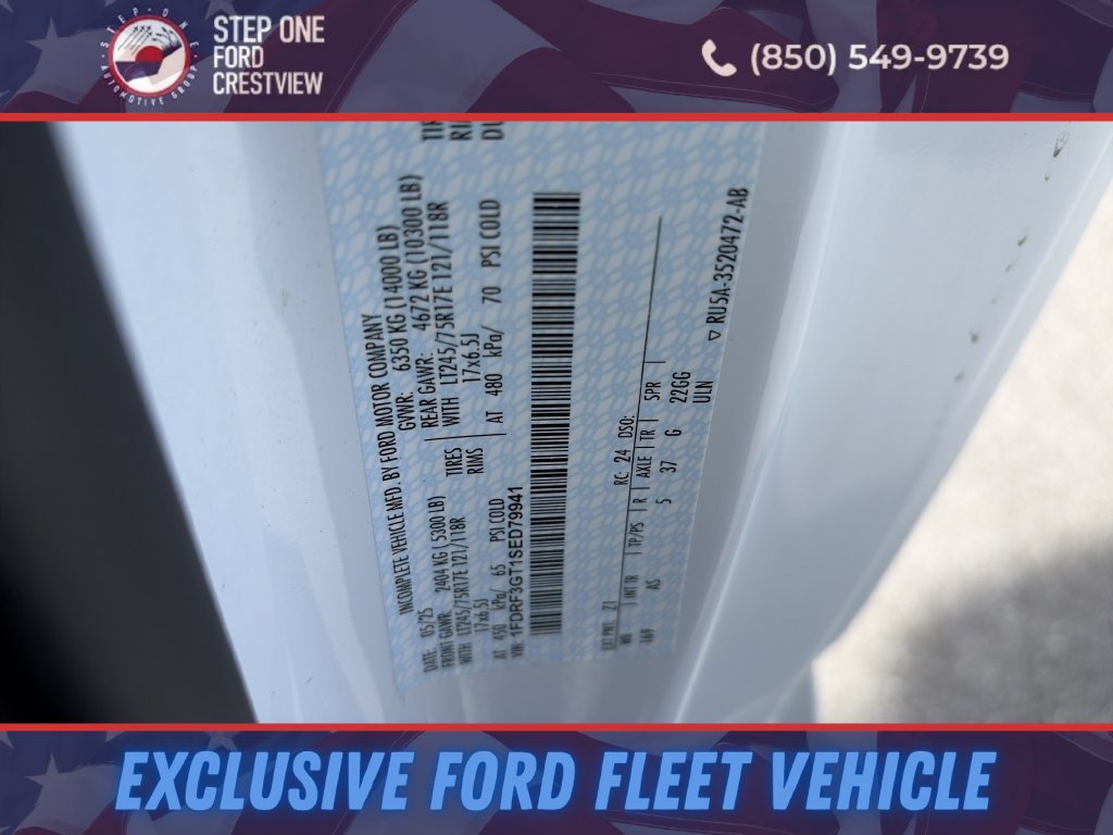 New 2025 Ford F350 XL RWD image 38