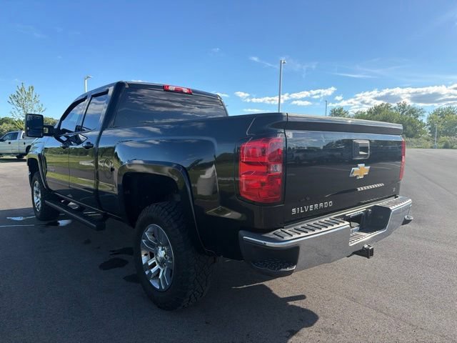 Used 2015 Chevrolet Silverado 1500 LT w/ All Star Edition RWD image 11
