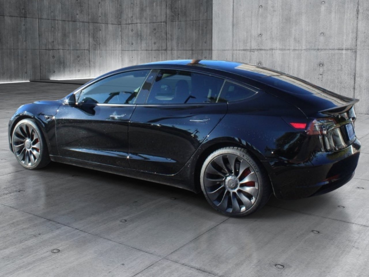 Used 2023 Tesla Model 3 Performance AWD/4WD image 35