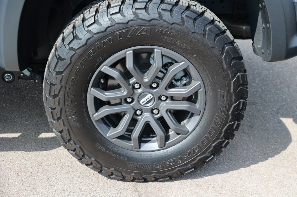 Used 2024 Ford Ranger Raptor AWD/4WD image 13