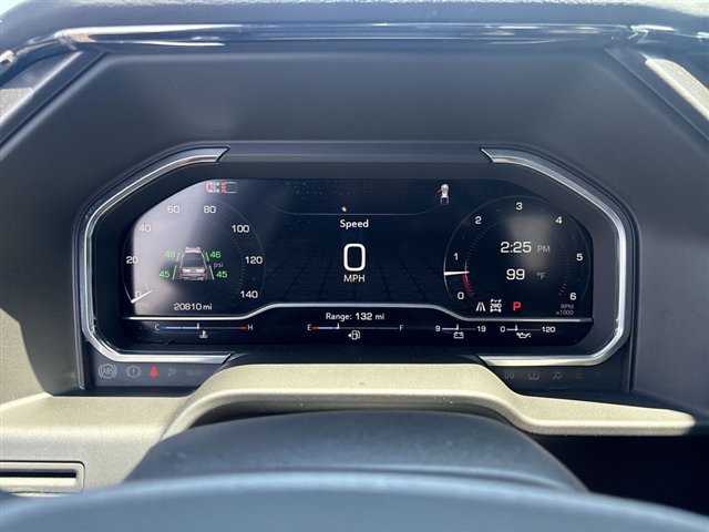 Certified 2024 GMC Sierra 1500 AT4 w/ AT4 Preferred Package AWD/4WD image 11