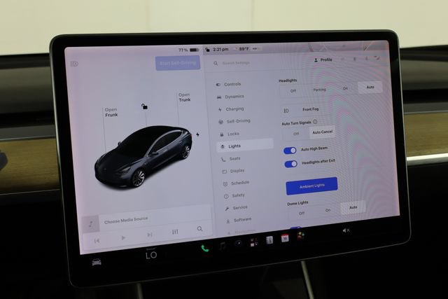 Used 2020 Tesla Model 3 Performance AWD/4WD image 31