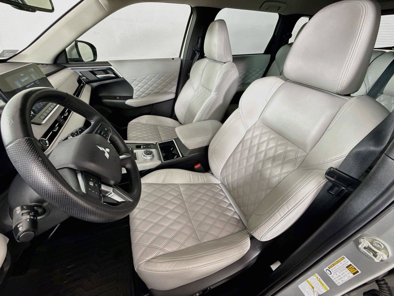 Used 2022 Mitsubishi Outlander SEL FWD image 9