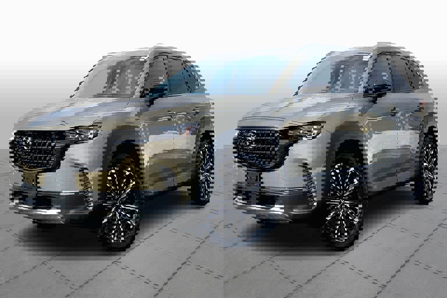 Used 2025 MAZDA CX-50 AWD 2.5 Turbo w/ Weather Package image 1