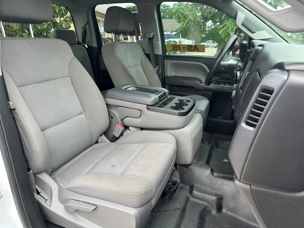 Used 2019 Chevrolet Silverado 2500 W/T AWD/4WD image 18