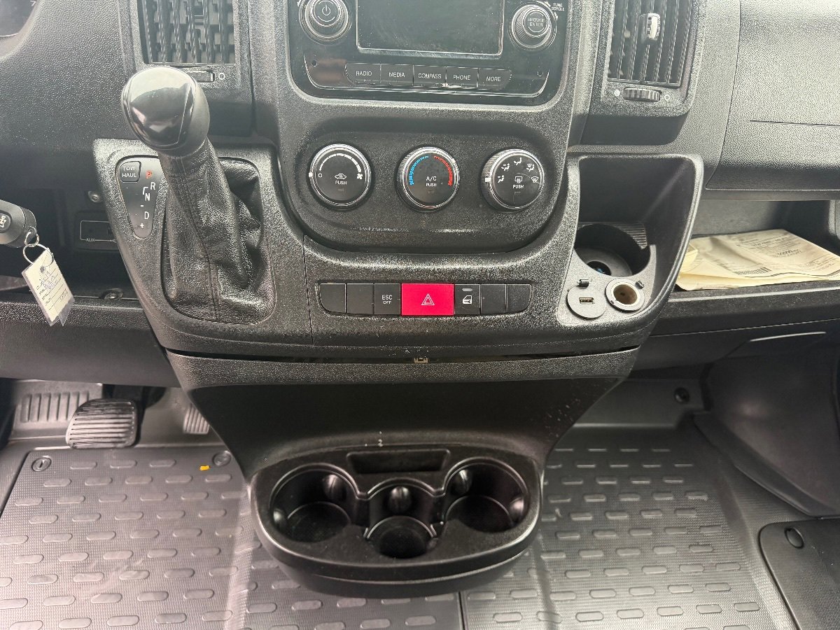 Used 2019 RAM ProMaster 3500 FWD image 19