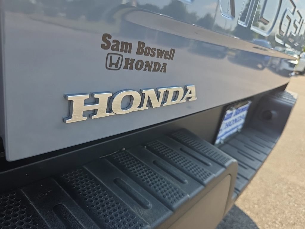 Used 2025 Honda Ridgeline Sport image 62