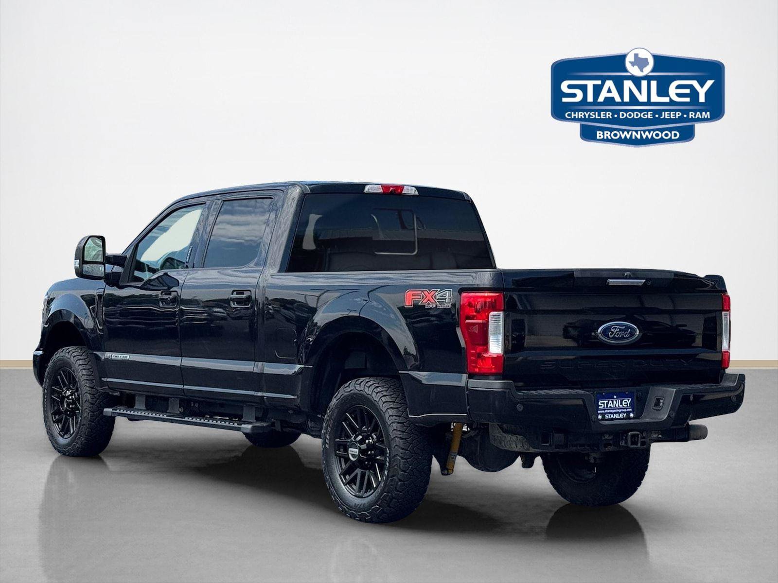 Used 2019 Ford F250 Lariat AWD/4WD image 5