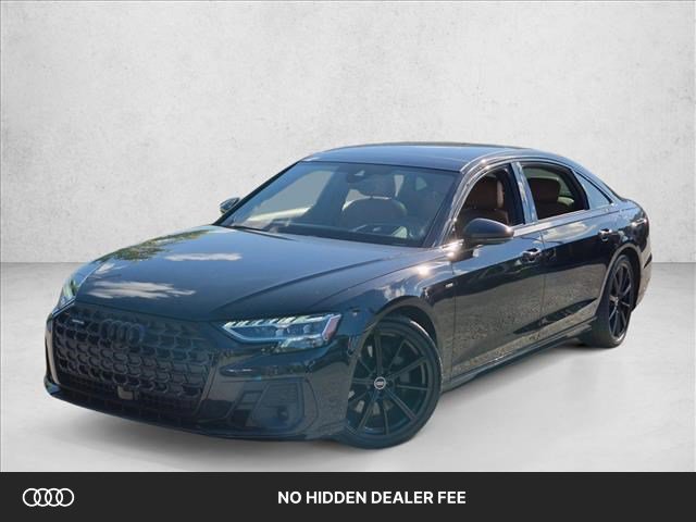 Used 2024 Audi A8 L 3.0T AWD/4WD image 1