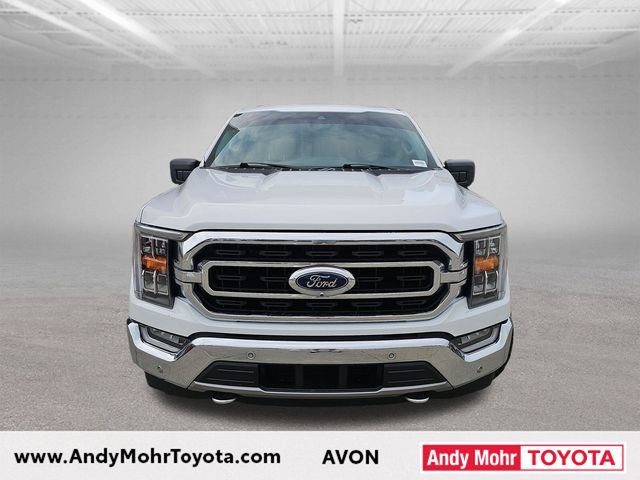 Used 2021 Ford F150 XLT w/ Equipment Group 302A High AWD/4WD image 3