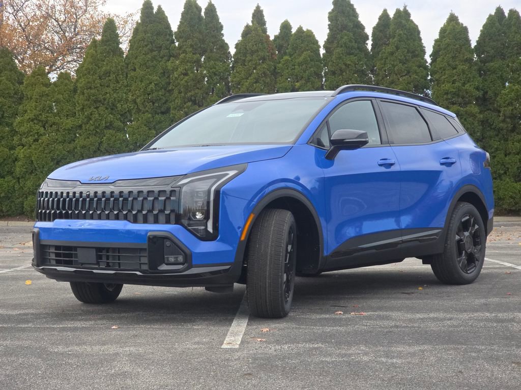 New 2026 Kia Sportage X-Line w/ X-Line Technology Package image 14