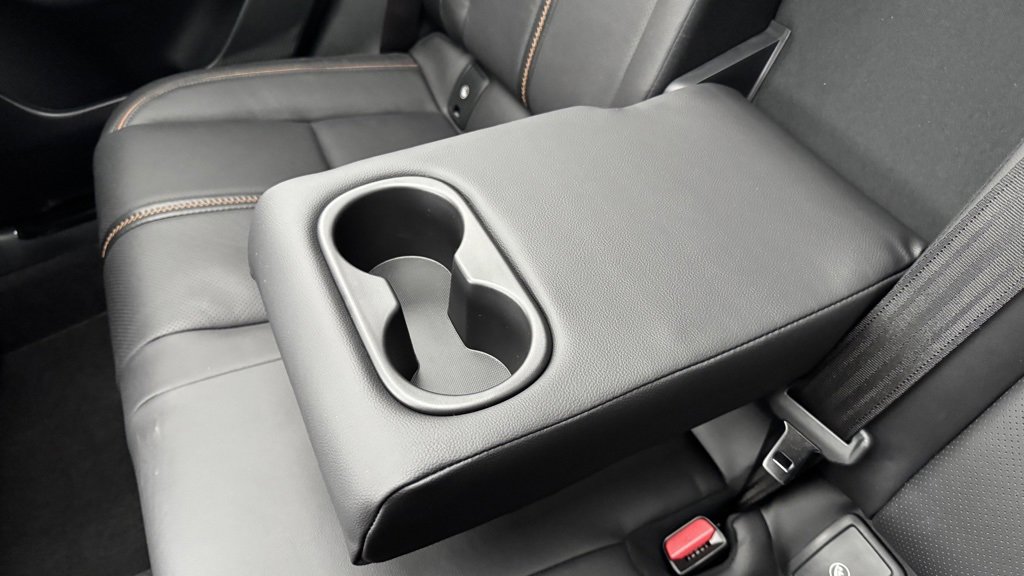 Used 2025 MAZDA CX-50 AWD 2.5 S w/ Premium Plus Pkg image 31