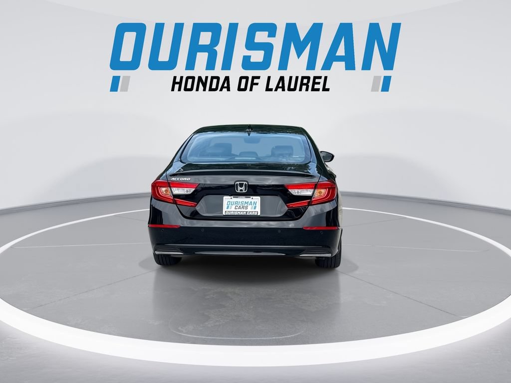 Used 2021 Honda Accord EX-L image 7