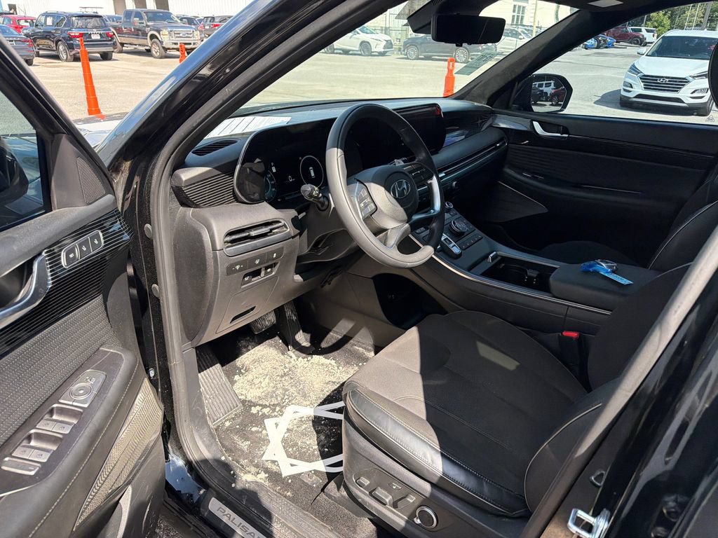 Used 2024 Hyundai Palisade Calligraphy AWD/4WD image 10