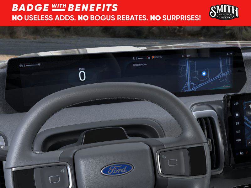 New 2025 Ford Expedition Active image 14