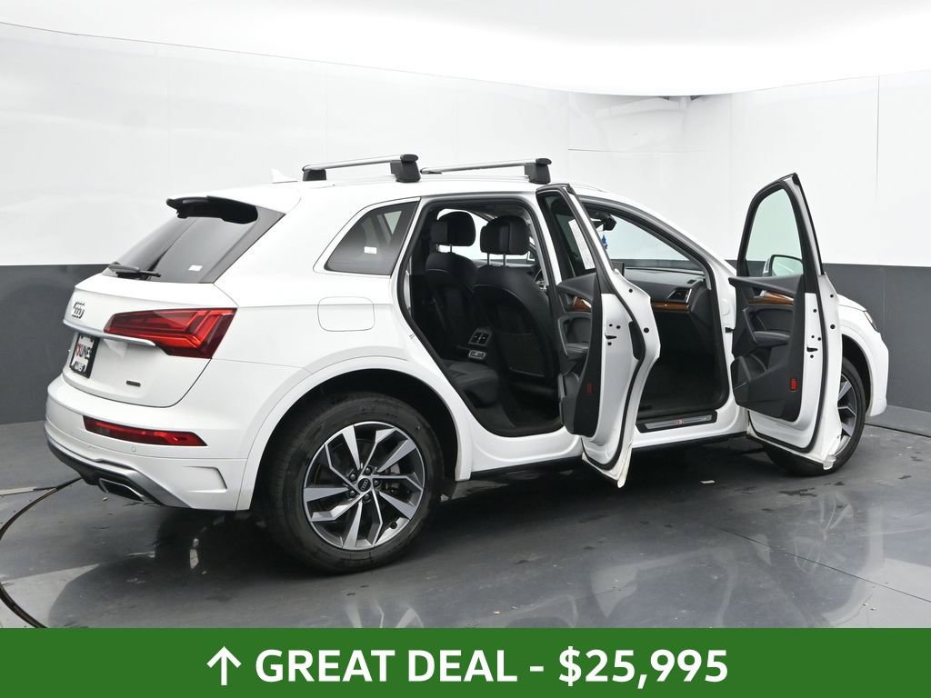 Used 2023 Audi Q5 2.0T Premium Plus image 63