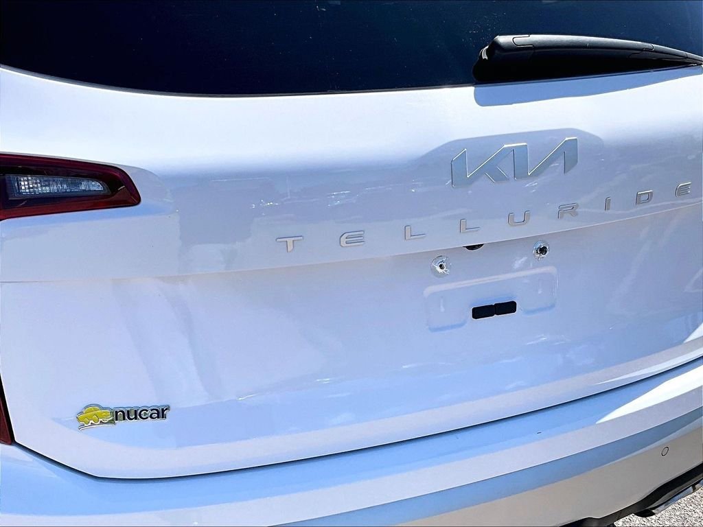 Used 2024 Kia Telluride S w/ S Sunroof Package AWD/4WD image 29