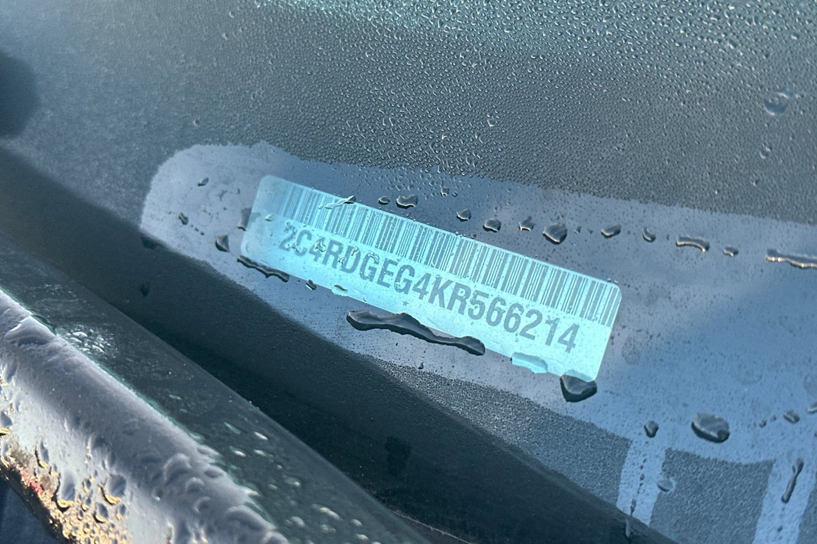 Used 2019 Dodge Grand Caravan GT image 8