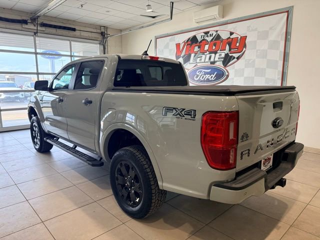 Used 2022 Ford Ranger XLT w/ Equipment Group 302A High image 7