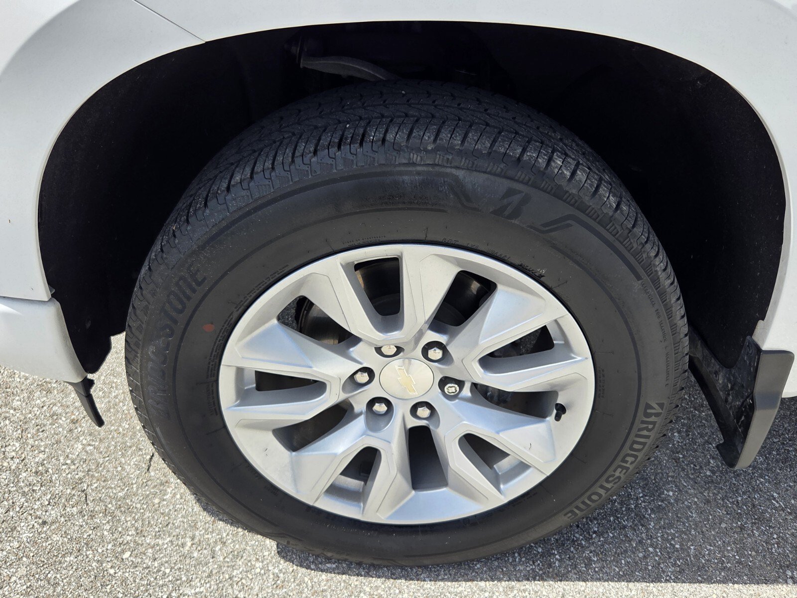 Used 2022 Chevrolet Silverado 1500 Custom RWD image 19