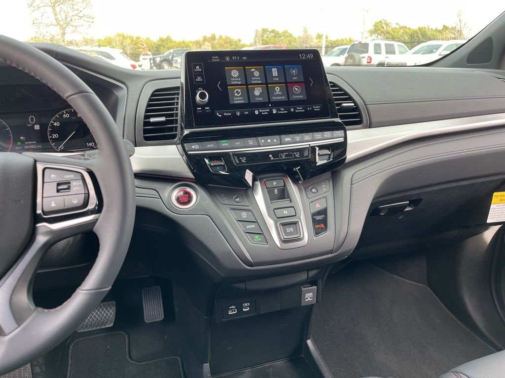 Certified 2026 Honda Odyssey Sport-L image 19