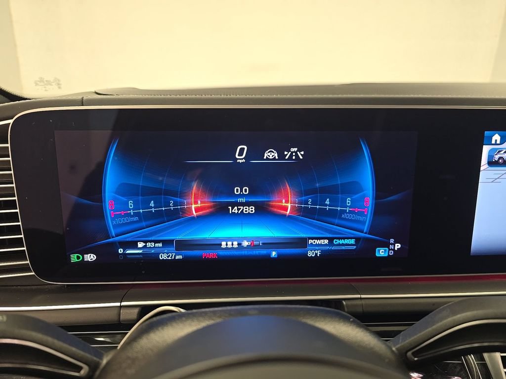 Certified 2024 Mercedes-Benz GLE 53 AMG 4MATIC image 12