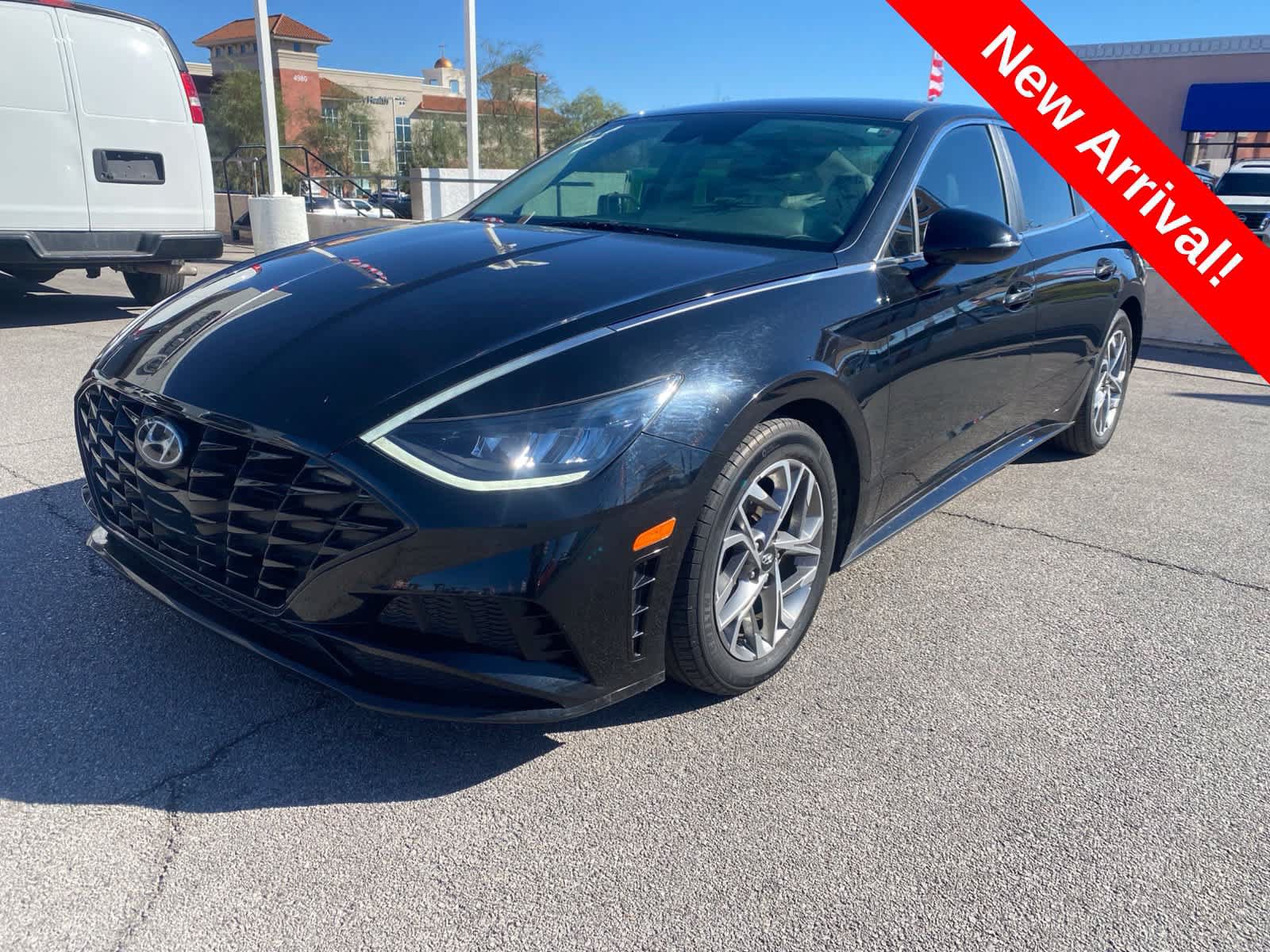 Used 2020 Hyundai Sonata SEL