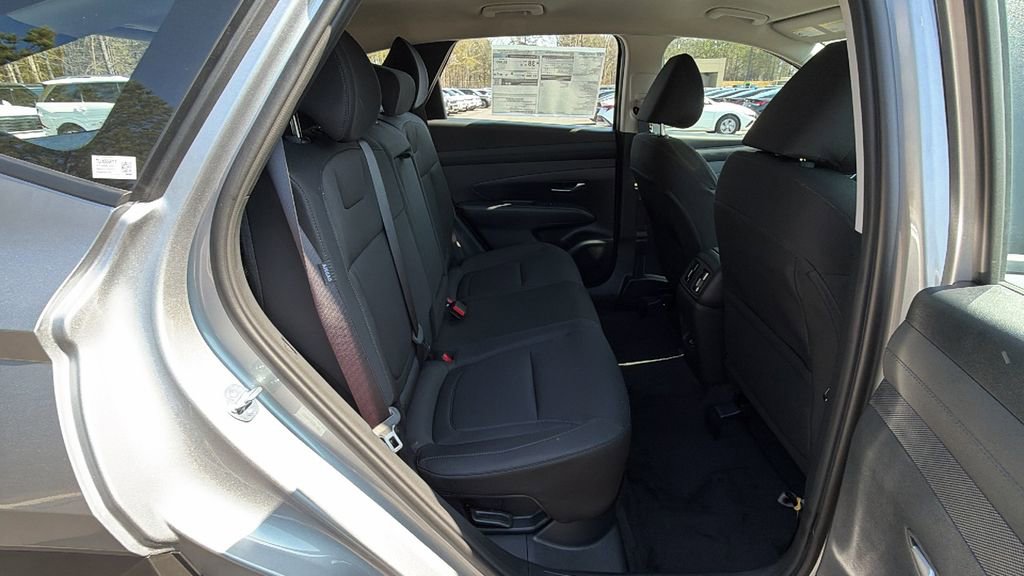 New 2026 Hyundai Tucson Blue SE image 15