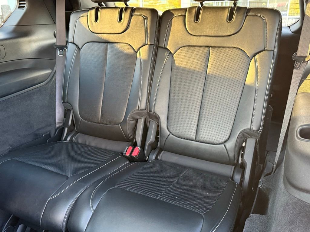 Used 2024 Jeep Grand Cherokee L Overland w/ Trailer Tow Package image 30