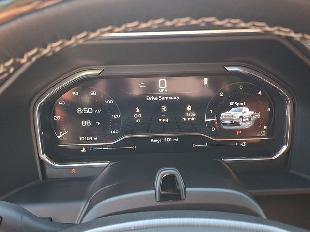 Used 2025 GMC Sierra 1500 Denali Ultimate AWD/4WD image 16