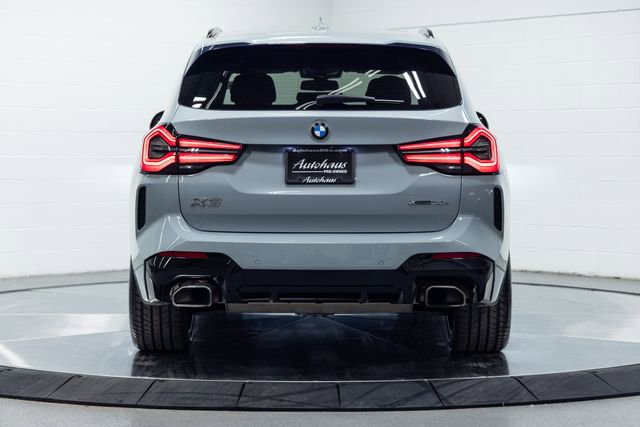 Used 2022 BMW X3 xDrive30i w/ M Sport Package 2 image 7