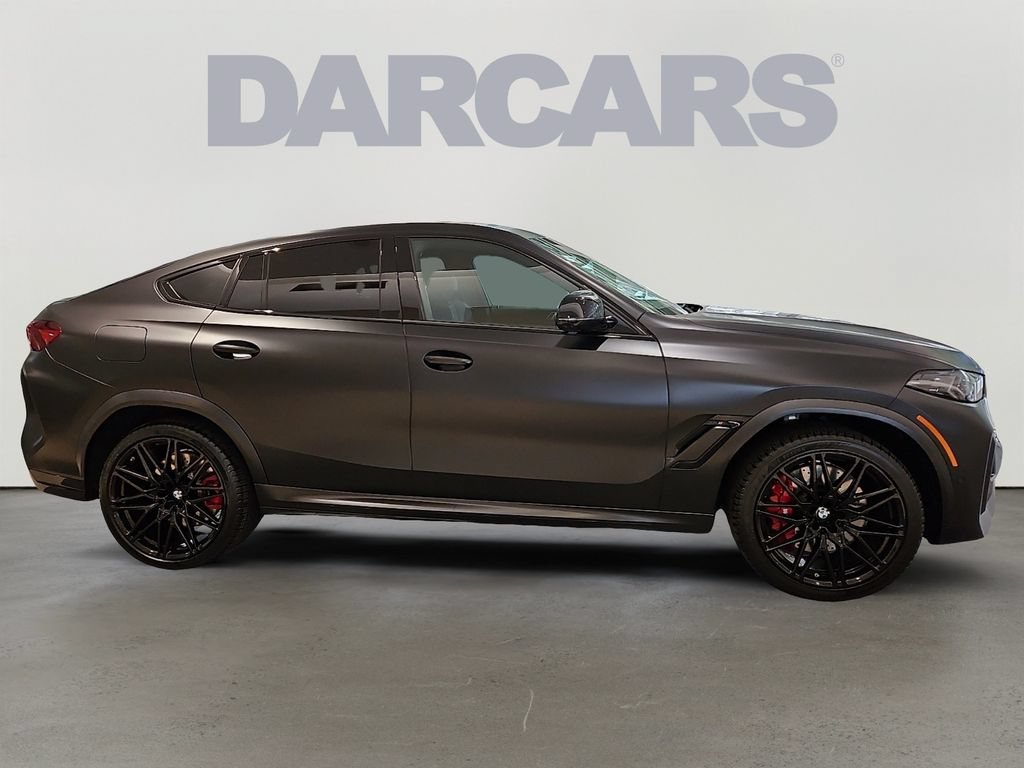 Used 2026 BMW X6 M Competition AWD/4WD image 7