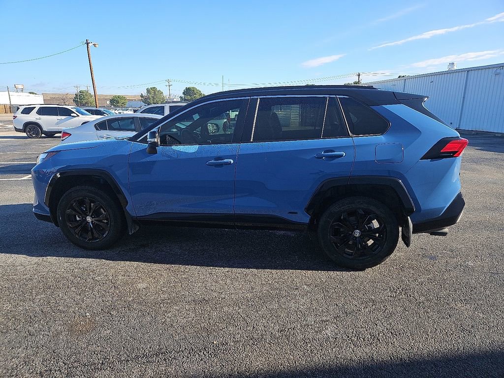 Used 2024 Toyota RAV4 XSE image 3