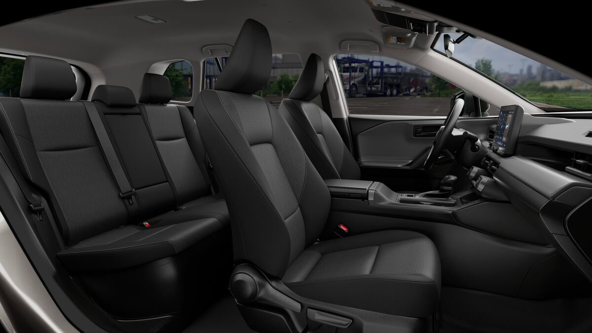 New 2026 Toyota RAV4 LE image 20