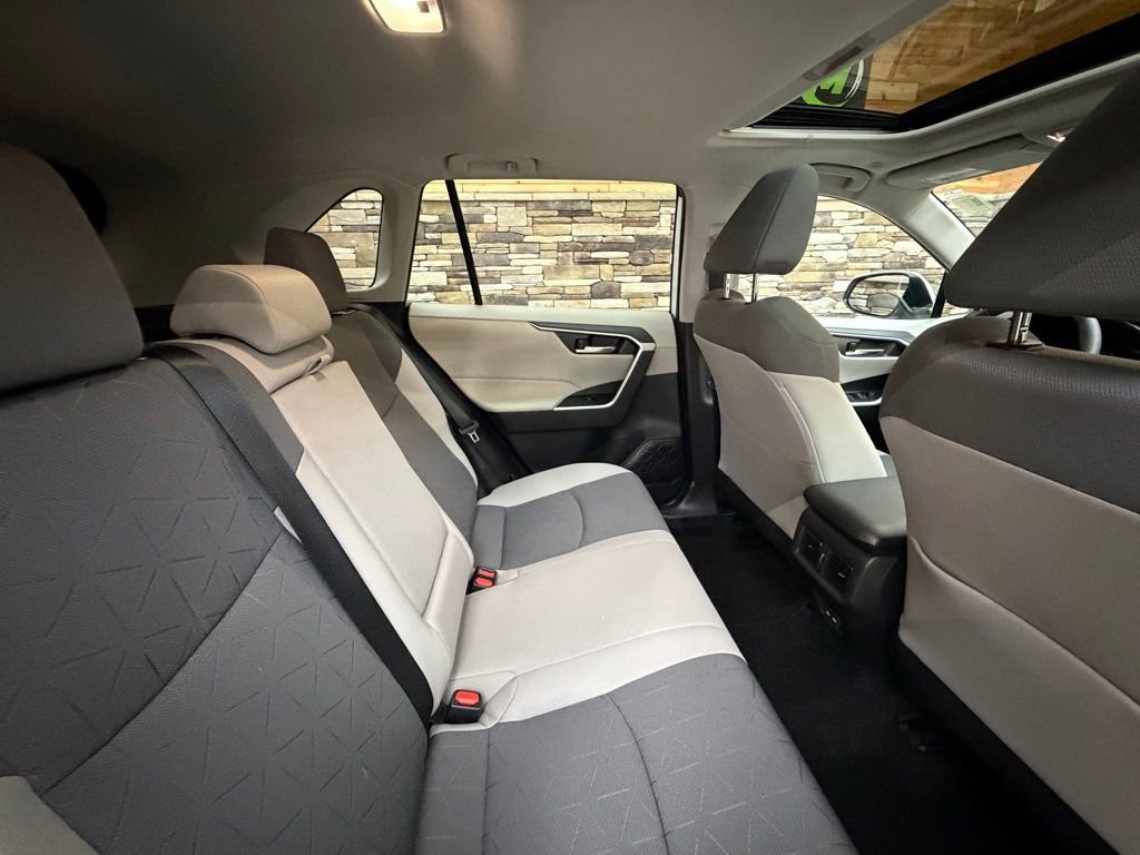 Used 2023 Toyota RAV4 XLE image 29
