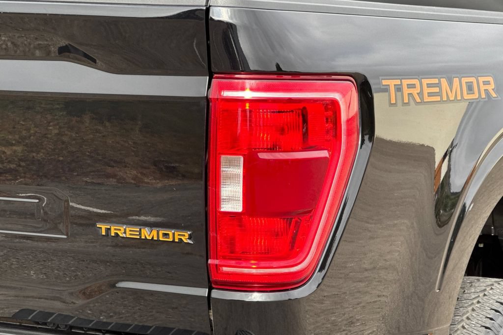 Used 2023 Ford F150 Tremor w/ Trailer Tow Package AWD/4WD image 34