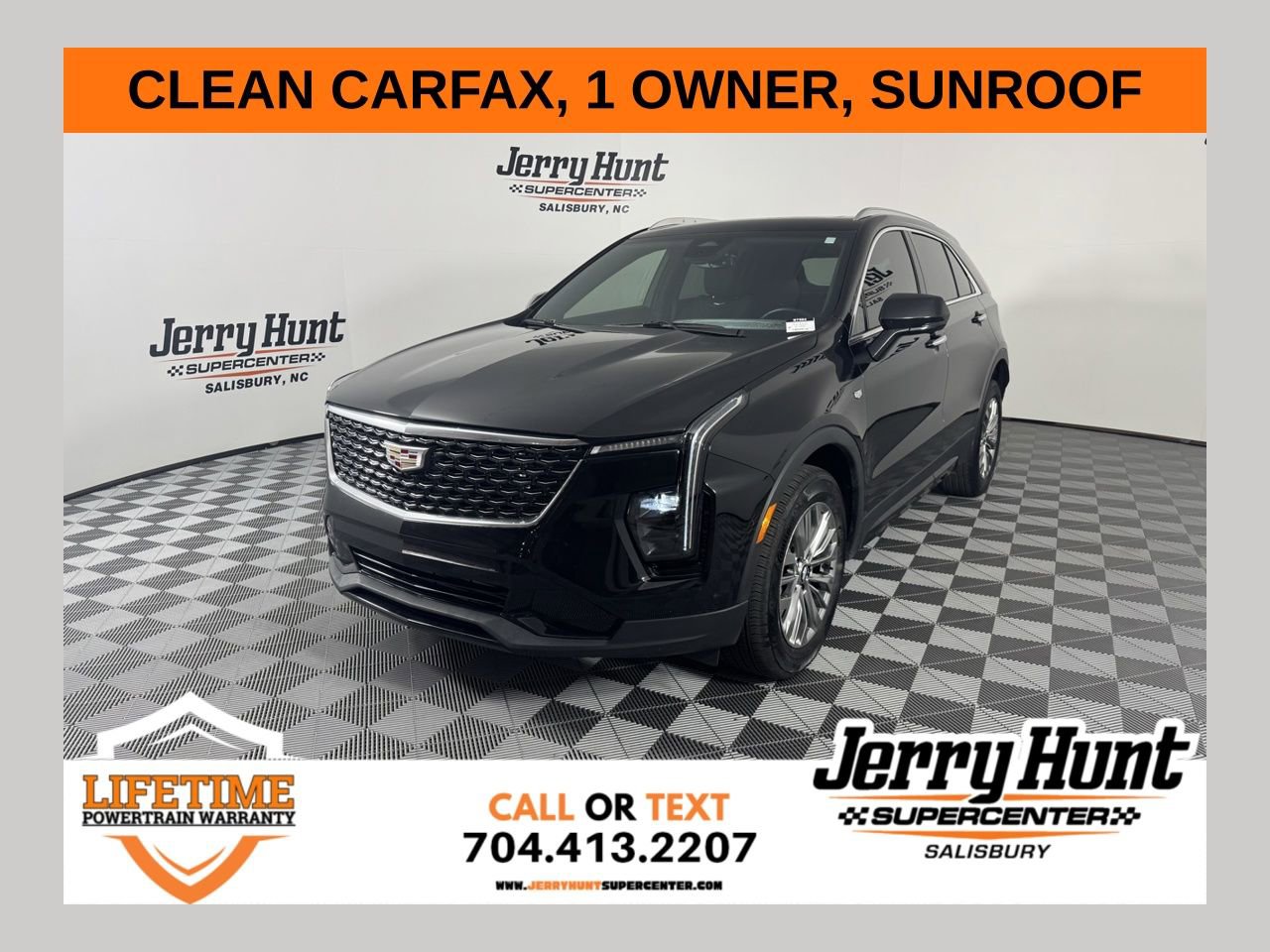 Used 2025 Cadillac XT4 Premium Luxury video 1