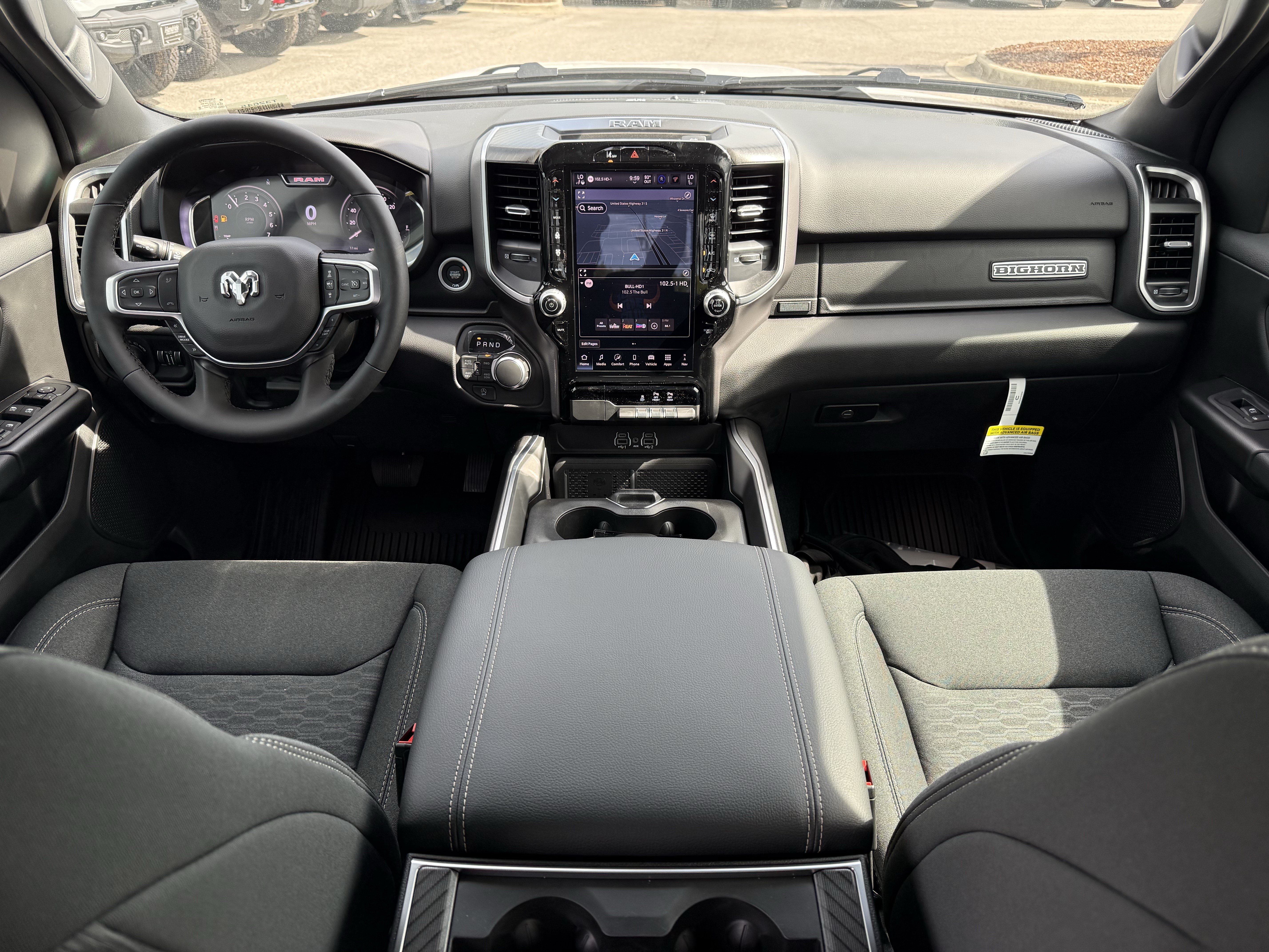 New 2026 RAM 1500 Big Horn AWD/4WD image 28