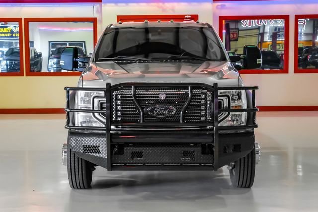 Used 2022 Ford F450 XL w/ STX Appearance Package image 8