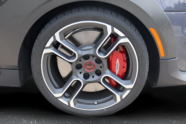Used 2021 MINI Cooper John Cooper Works GP FWD image 10