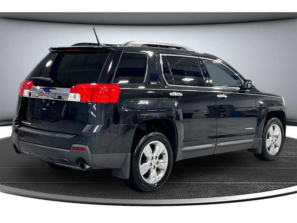 Used 2014 GMC Terrain SLT w/ Chrome Appearance Package FWD image 17