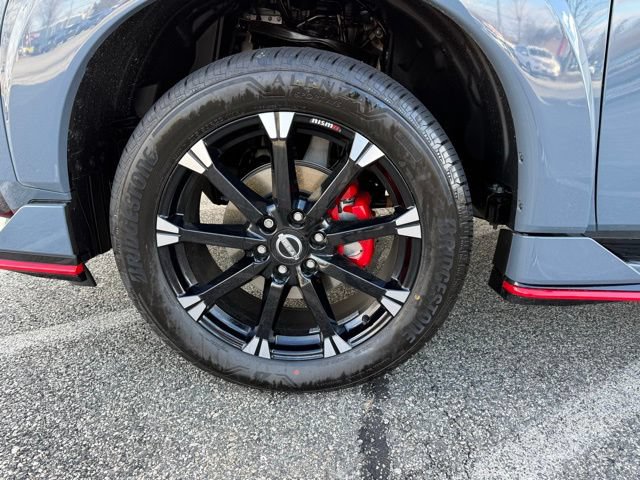 New 2026 Nissan Armada NISMO AWD/4WD image 12