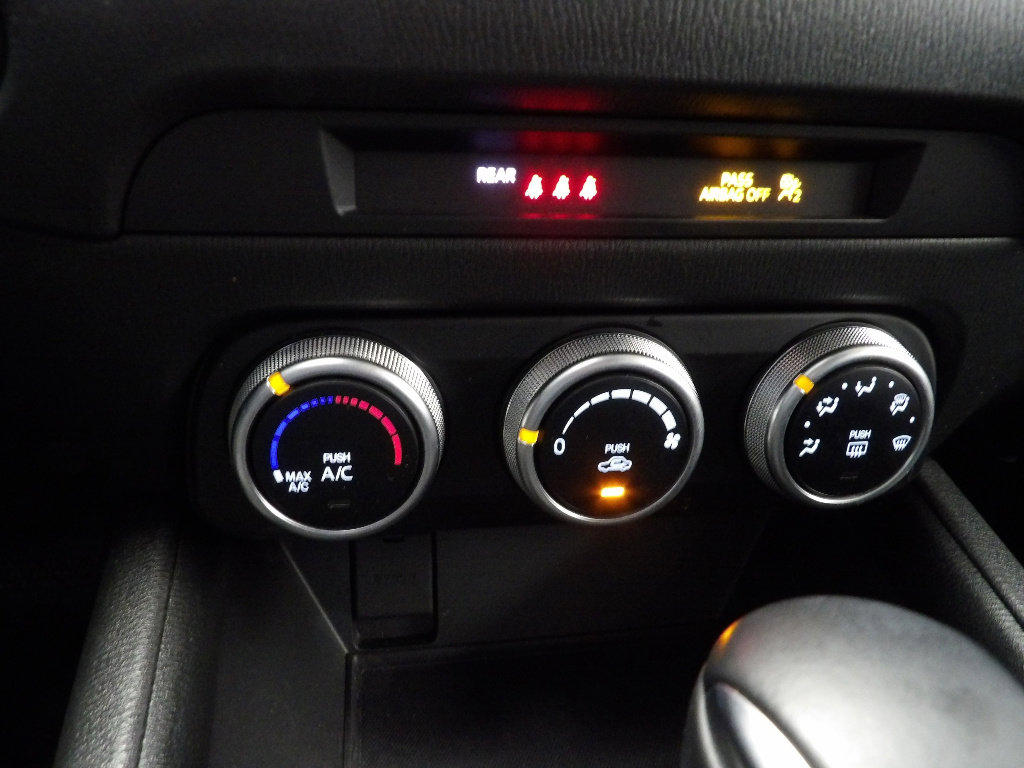 Certified 2023 MAZDA CX-5 AWD 2.5 S image 33