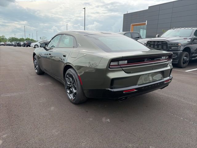 New 2026 Dodge Charger GT w/ Blacktop Package AWD/4WD image 4