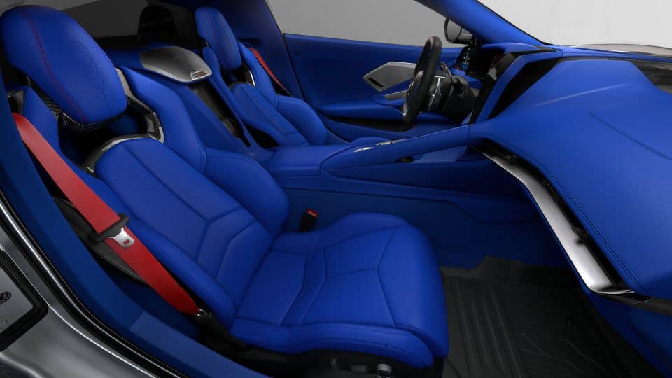 New 2027 Chevrolet Corvette Grand Sport w/ Grand Sport Launch Edition RWD image 11