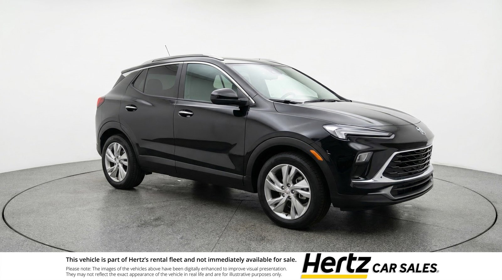 Used 2025 Buick Encore GX Preferred