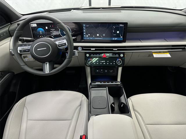 New 2026 Hyundai Tucson Limited image 25